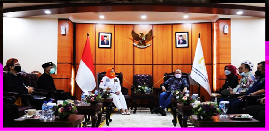 Ketua DPD RI Dukung dan Gaungkan Pengobatan Tradisional